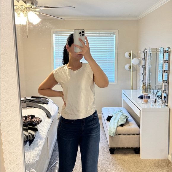 Guess leather top - Picture 2 of 5